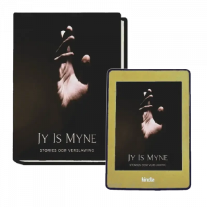 Jy-is-Myne-Boek-met-Kindle 3 - Facebook