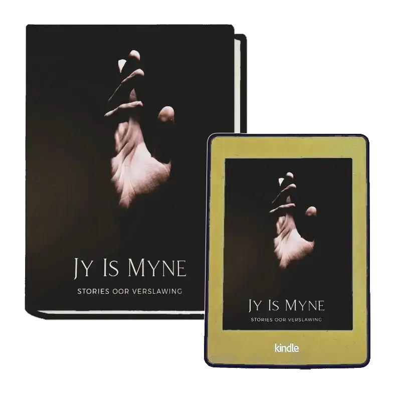 Jy-is-Myne-Boek-met-Kindle 3 - Facebook