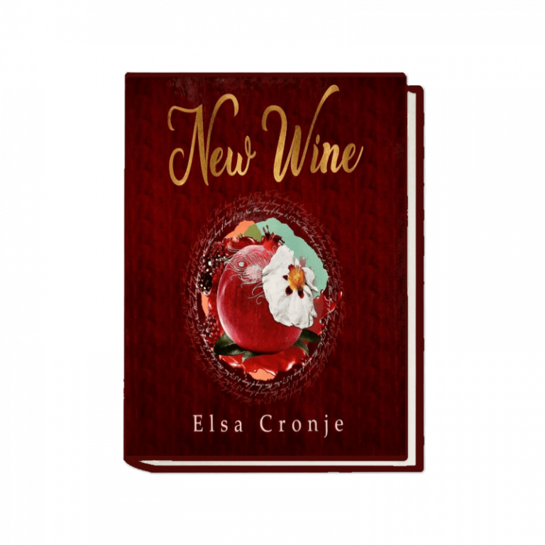 New Wine Prophetic Journal - Elsa Cronje